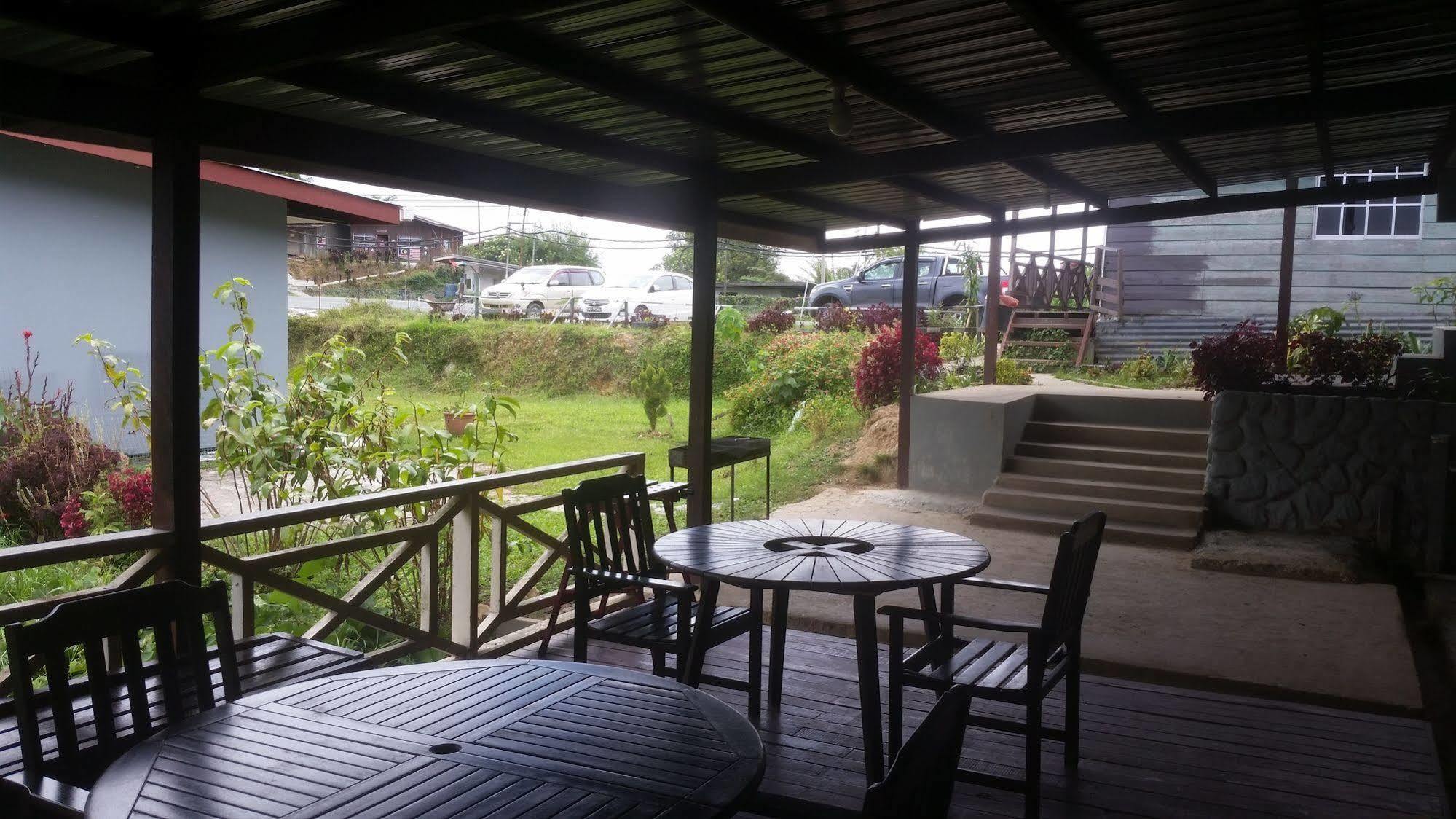 Ceaser'S Place Kundasang Exterior photo